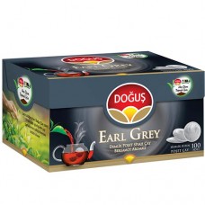 Doğuş Earl Grey Demlik Poşet Çay 100 lü